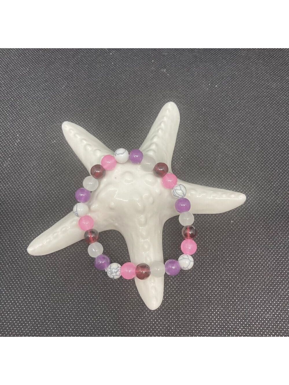 New in package Stretch beaded bracelet